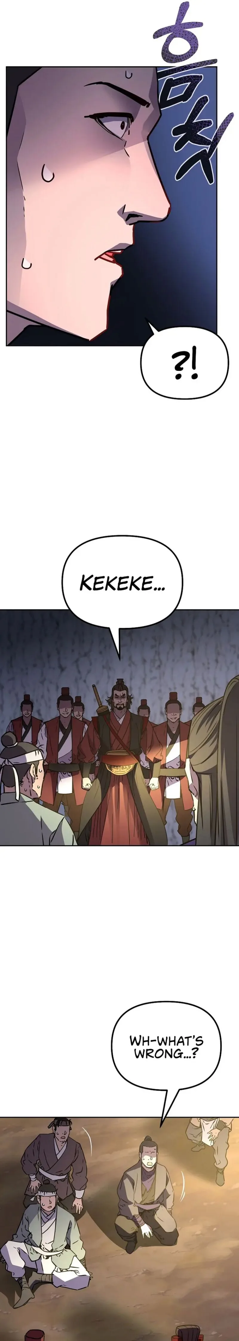 The Previous Life Murim Ranker Chapter 92 page 27