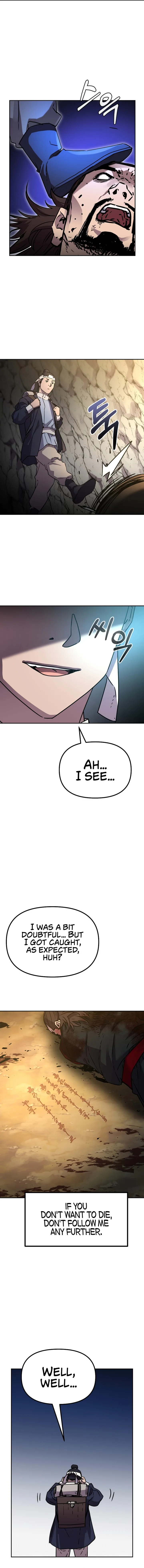 The Previous Life Murim Ranker Chapter 93 page 14