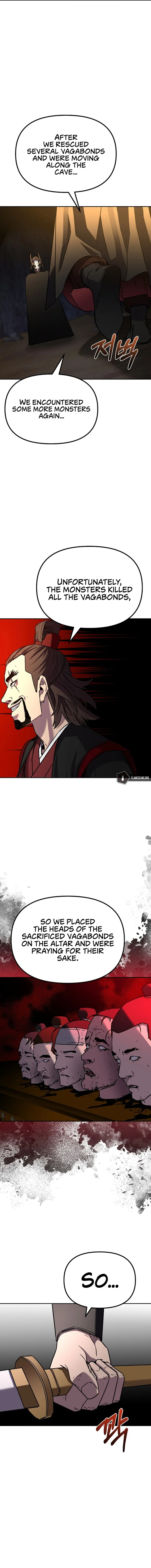 The Previous Life Murim Ranker Chapter 93 page 7