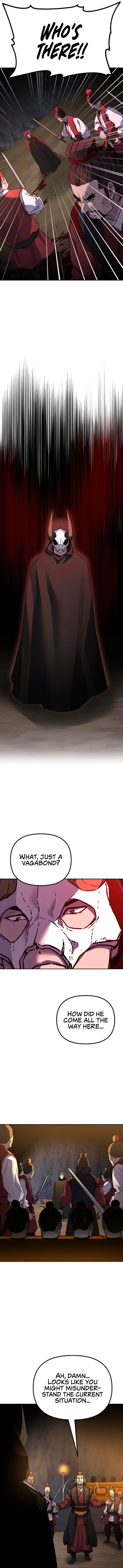 The Previous Life Murim Ranker Chapter 93 page 6