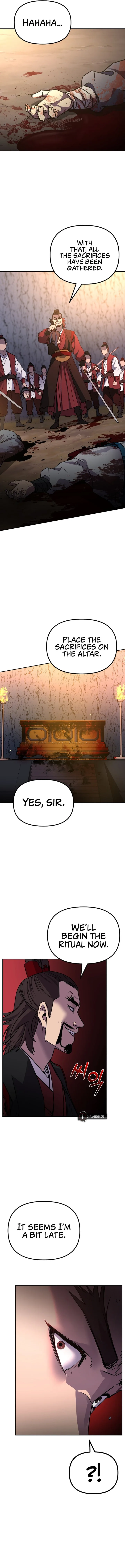 The Previous Life Murim Ranker Chapter 93 page 5