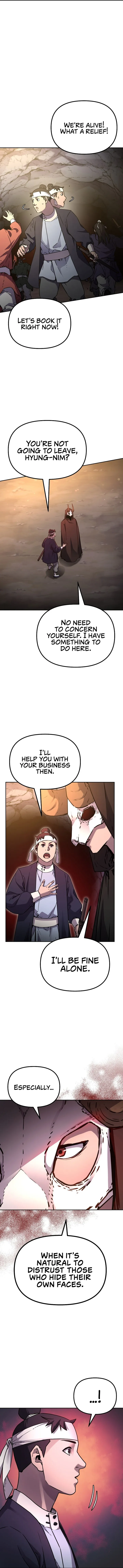 The Previous Life Murim Ranker Chapter 93 page 2