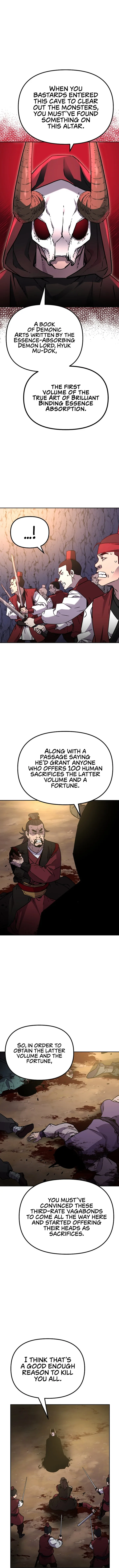 The Previous Life Murim Ranker Chapter 93 page 10