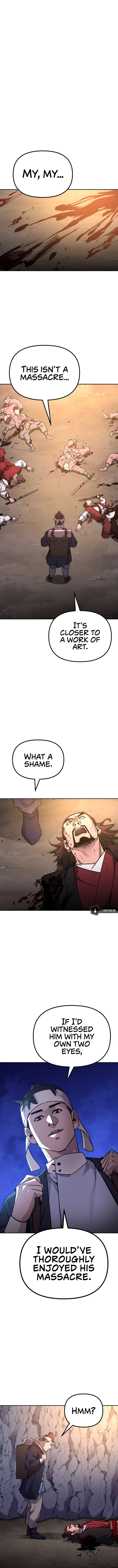 The Previous Life Murim Ranker Chapter 93 page 13
