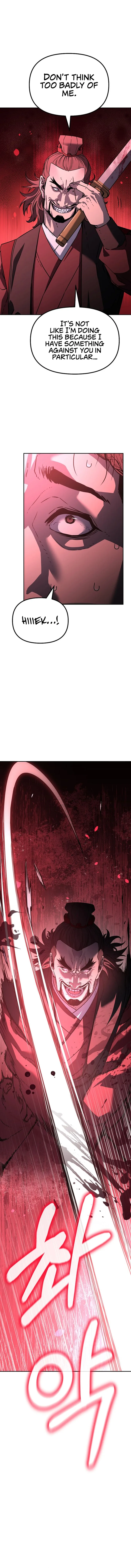 The Previous Life Murim Ranker Chapter 93 page 4