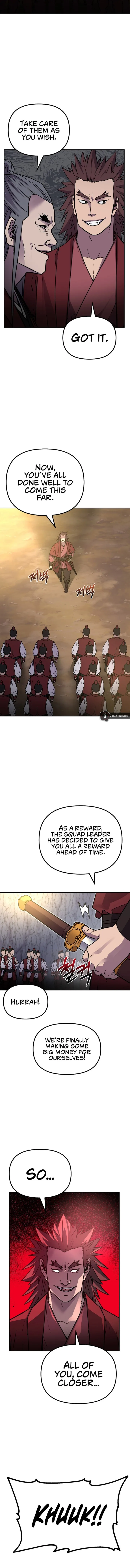 The Previous Life Murim Ranker Chapter 94 page 3