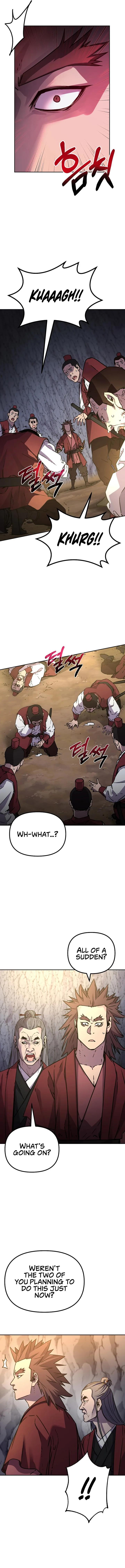 The Previous Life Murim Ranker Chapter 94 page 4