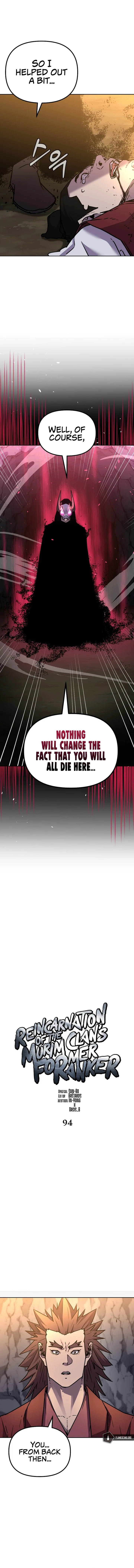 The Previous Life Murim Ranker Chapter 94 page 5