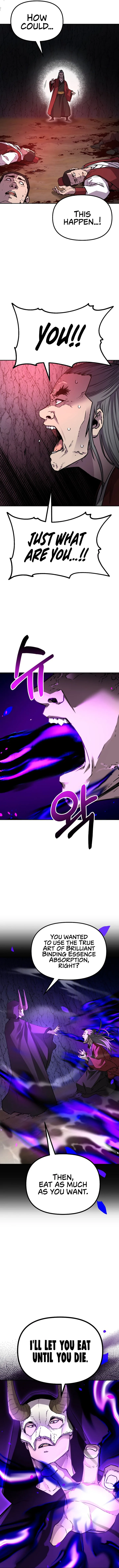 The Previous Life Murim Ranker Chapter 94 page 12