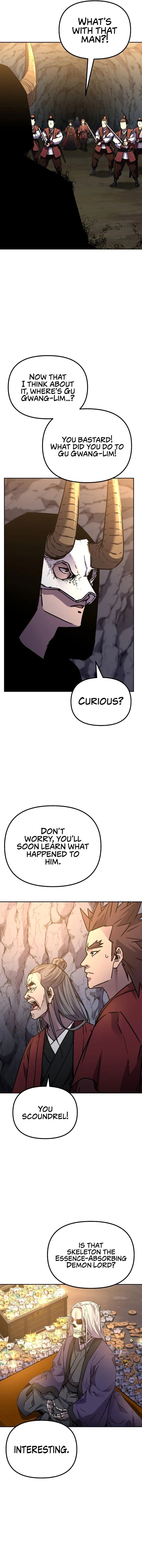 The Previous Life Murim Ranker Chapter 94 page 6
