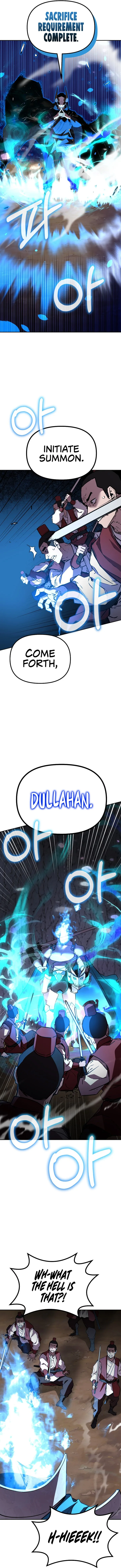 The Previous Life Murim Ranker Chapter 94 page 8