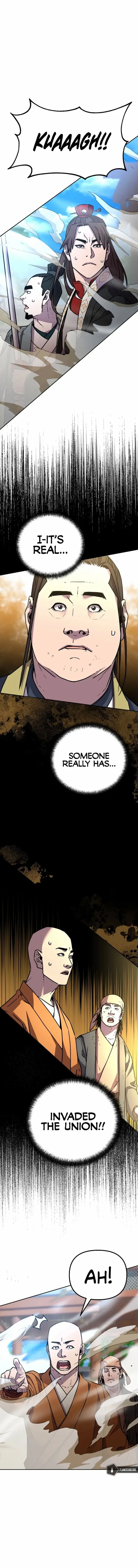The Previous Life Murim Ranker Chapter 95 page 9