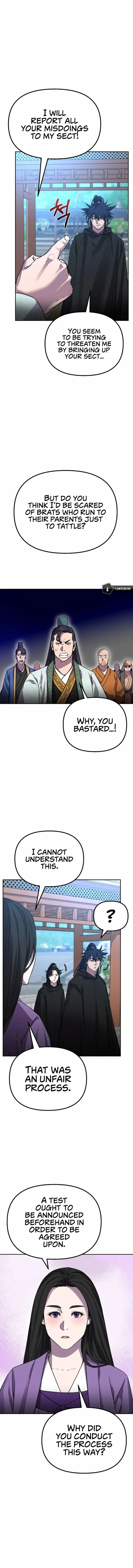The Previous Life Murim Ranker Chapter 96 page 5