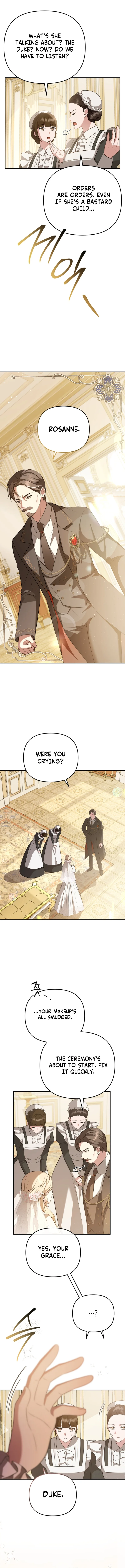 The Princess is Still The Strongest Chapter 1 page 5