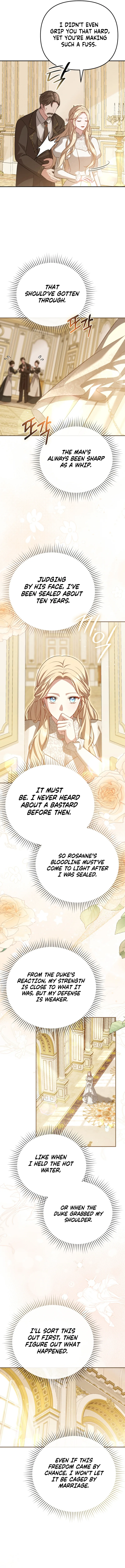 The Princess is Still The Strongest Chapter 1 page 14