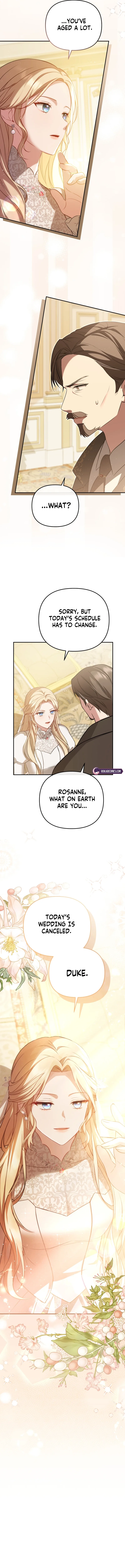 The Princess is Still The Strongest Chapter 1 page 6