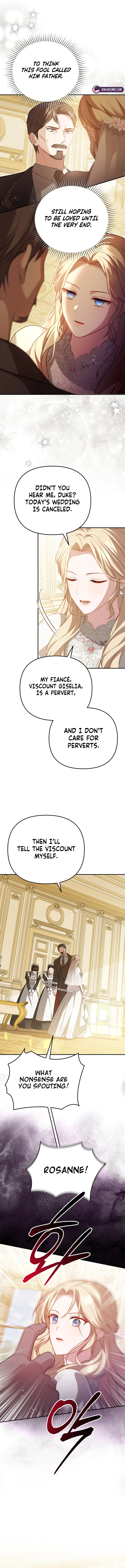 The Princess is Still The Strongest Chapter 1 page 11