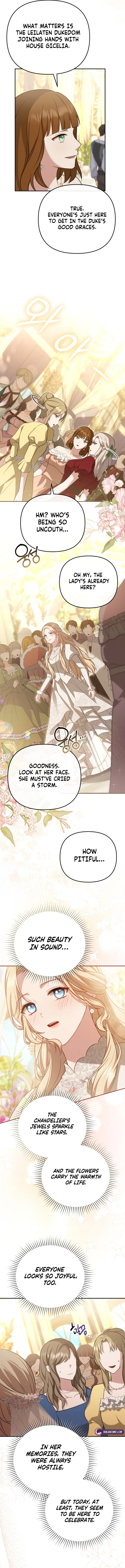 The Princess is Still The Strongest Chapter 1 page 17