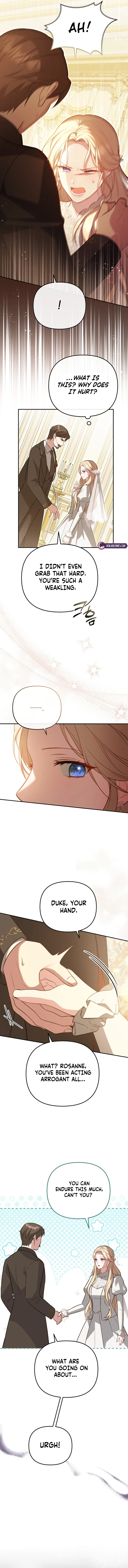 The Princess is Still The Strongest Chapter 1 page 12