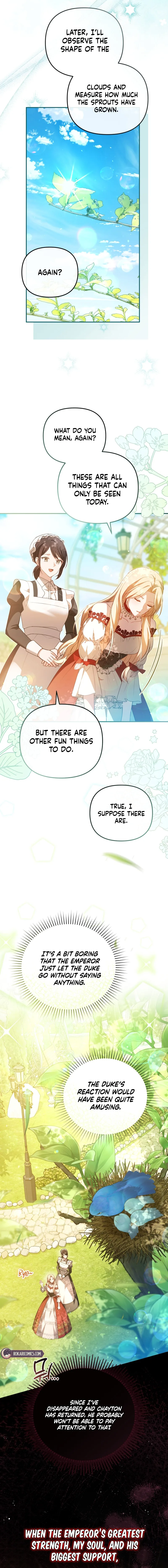 The Princess is Still The Strongest Chapter 10 page 2