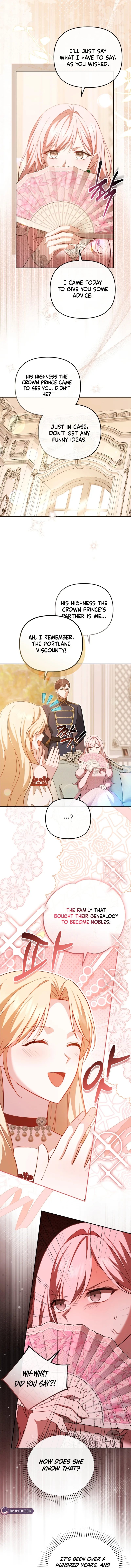 The Princess is Still The Strongest Chapter 10 page 14