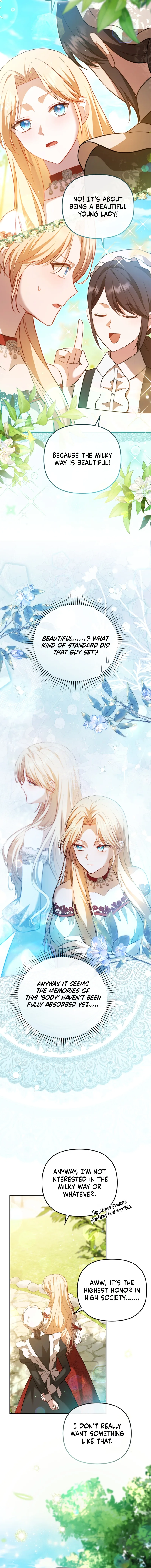 The Princess is Still The Strongest Chapter 10 page 9