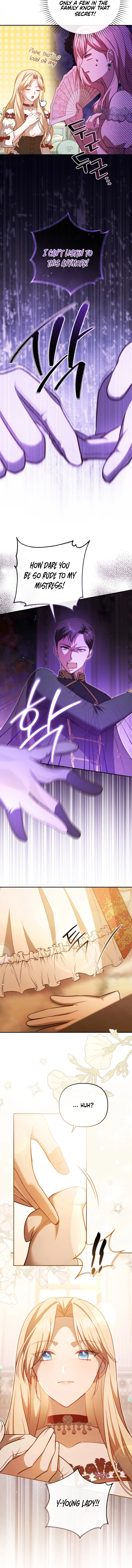 The Princess is Still The Strongest Chapter 10 page 15