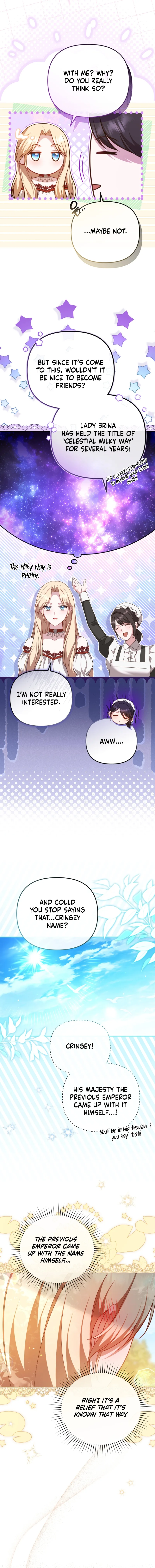 The Princess is Still The Strongest Chapter 10 page 6