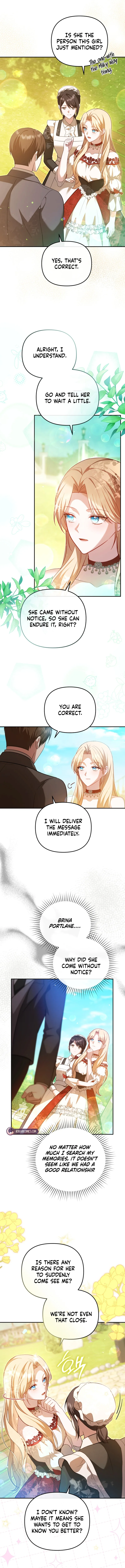 The Princess is Still The Strongest Chapter 10 page 5