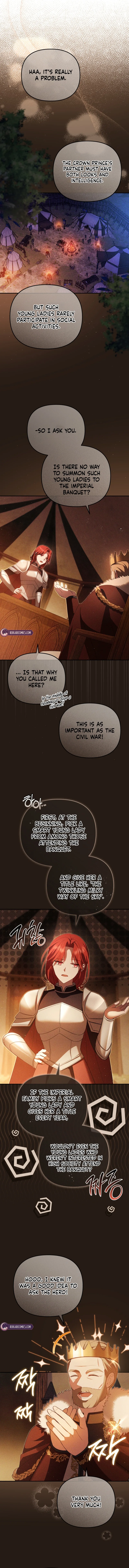 The Princess is Still The Strongest Chapter 10 page 7