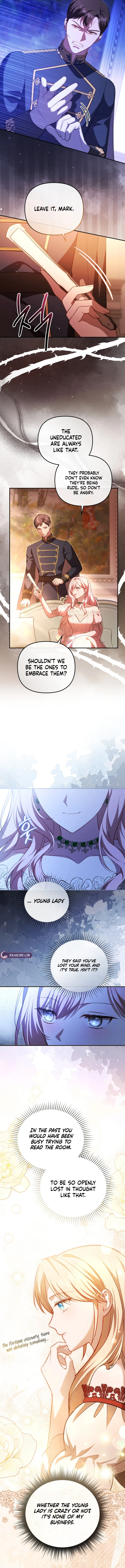 The Princess is Still The Strongest Chapter 10 page 13