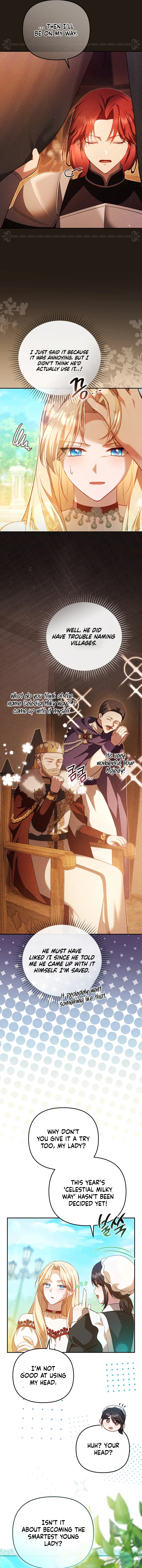 The Princess is Still The Strongest Chapter 10 page 8