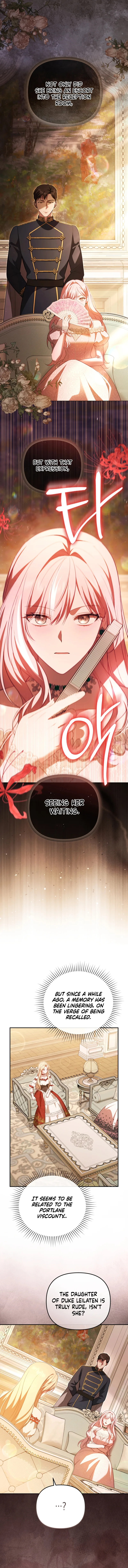 The Princess is Still The Strongest Chapter 10 page 11
