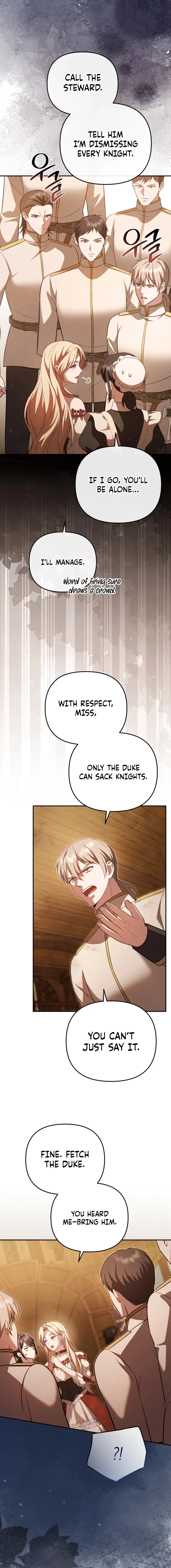 The Princess is Still The Strongest Chapter 11 page 9
