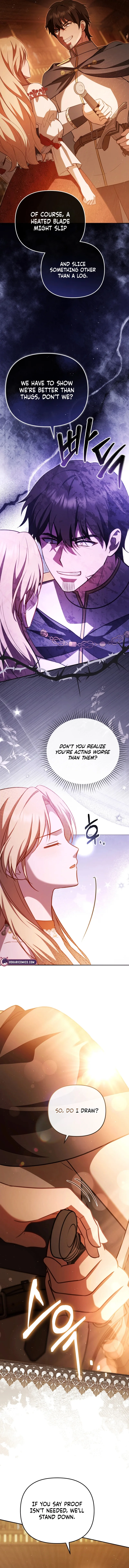 The Princess is Still The Strongest Chapter 11 page 15