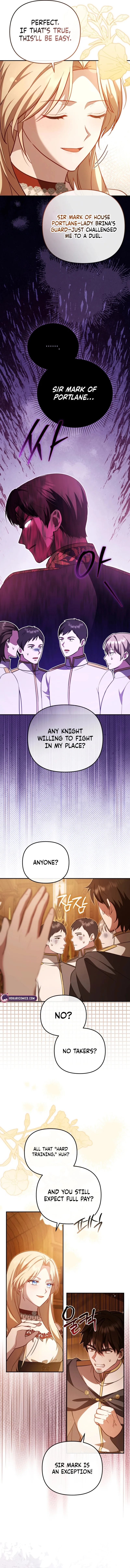 The Princess is Still The Strongest Chapter 11 page 12