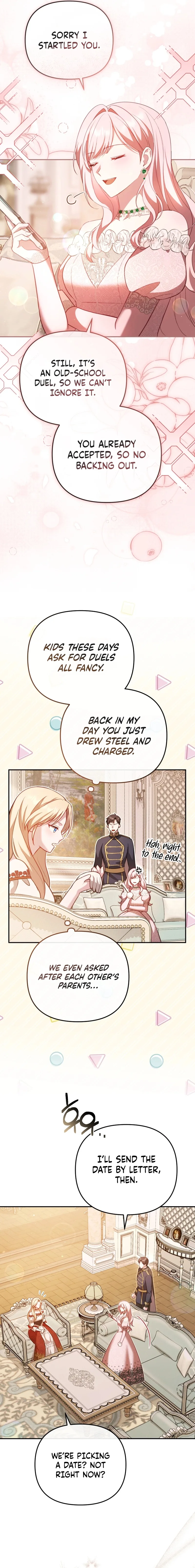 The Princess is Still The Strongest Chapter 11 page 2