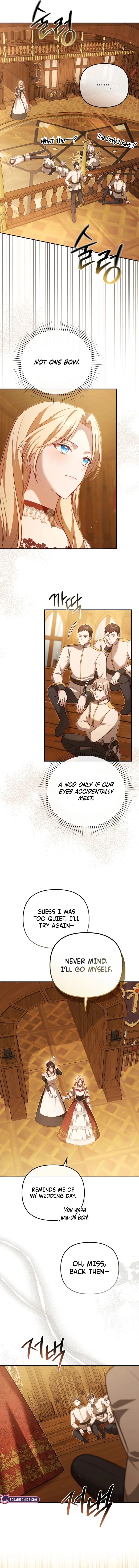 The Princess is Still The Strongest Chapter 11 page 6