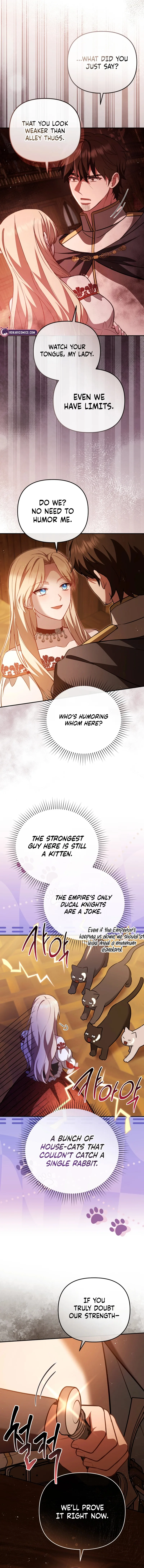 The Princess is Still The Strongest Chapter 11 page 14