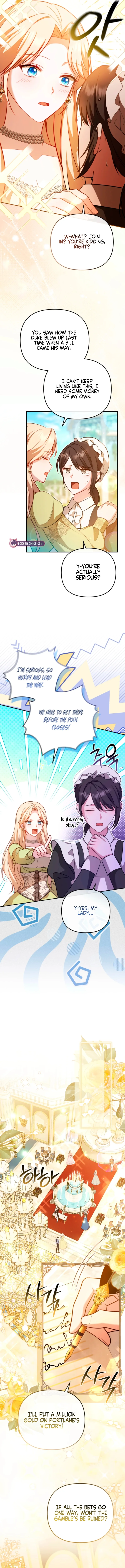 The Princess is Still The Strongest Chapter 12 page 12
