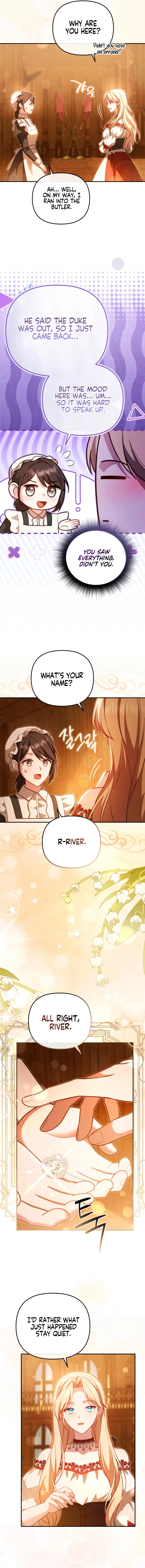The Princess is Still The Strongest Chapter 12 page 6