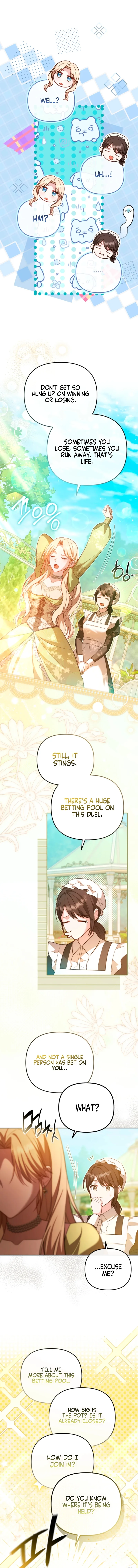 The Princess is Still The Strongest Chapter 12 page 11