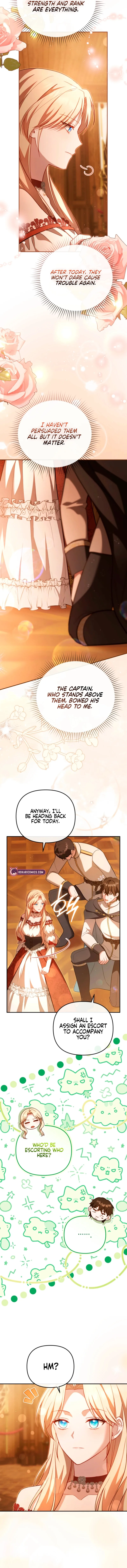 The Princess is Still The Strongest Chapter 12 page 5