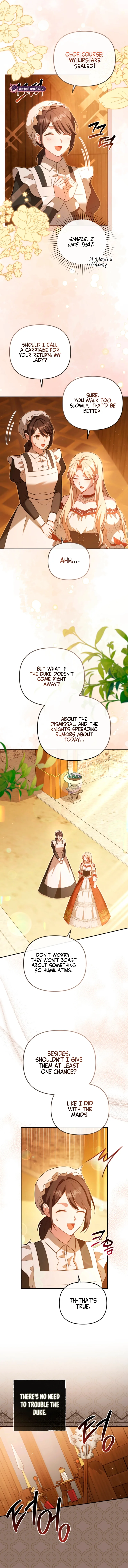 The Princess is Still The Strongest Chapter 12 page 7