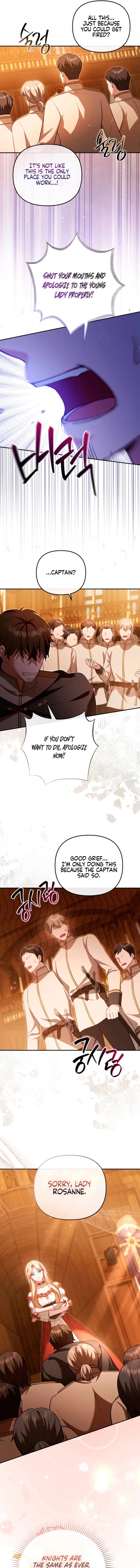 The Princess is Still The Strongest Chapter 12 page 4