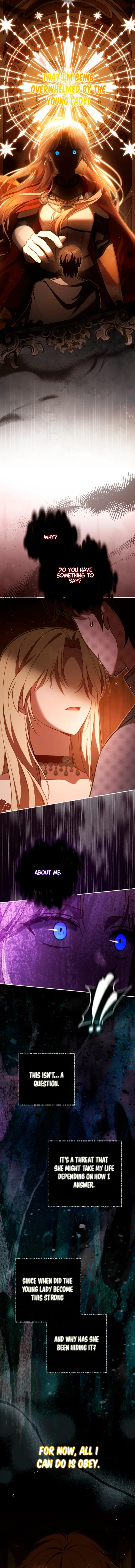 The Princess is Still The Strongest Chapter 12 page 2