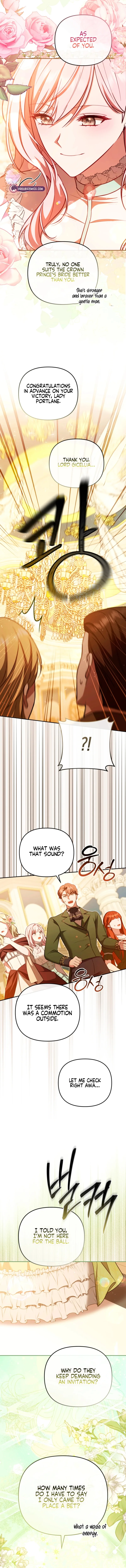 The Princess is Still The Strongest Chapter 12 page 15