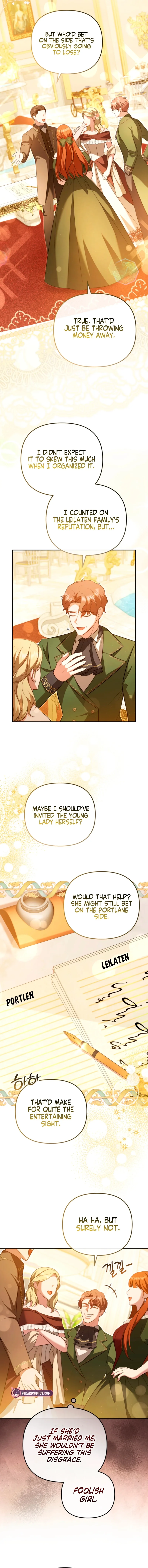 The Princess is Still The Strongest Chapter 12 page 13