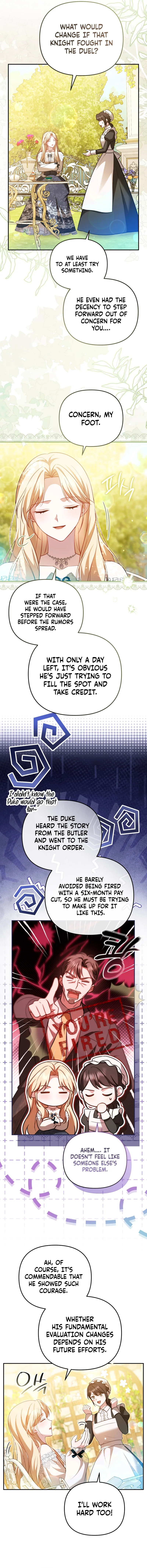 The Princess is Still The Strongest Chapter 13 page 10