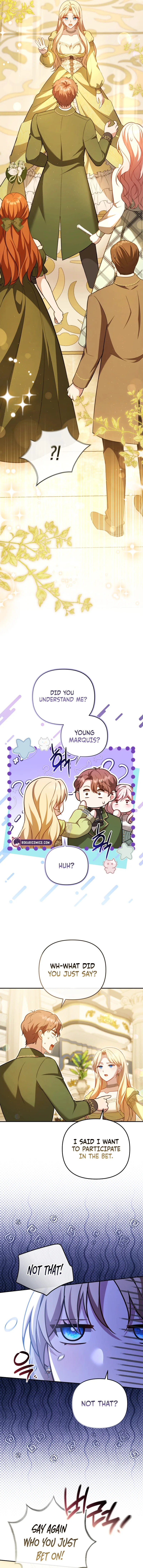 The Princess is Still The Strongest Chapter 13 page 2
